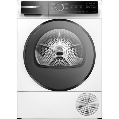 Bosch Serie 8, Wärmepumpentrockner, 9 kg, WQB245B40