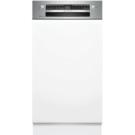 Bosch Series 4 SPI4HMS49E Lave-vaisselle 10 couverts semi-intégré E
