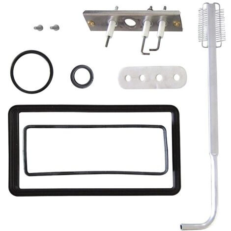 BOSCH Service-Set Wärmetauscher, 8737708671