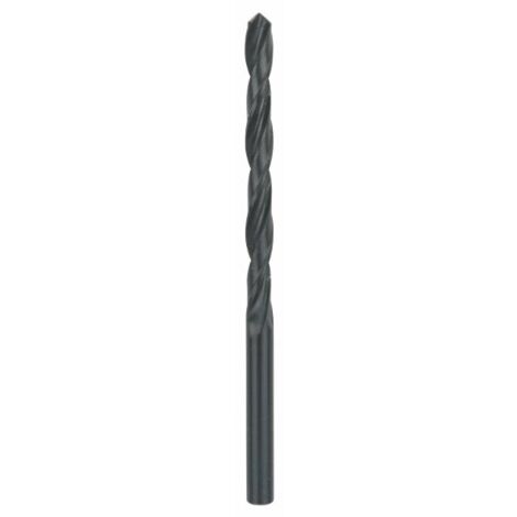 BOSCH - SET 10 PUNTE HSS-R DIAM 3,5MM PER METALLO