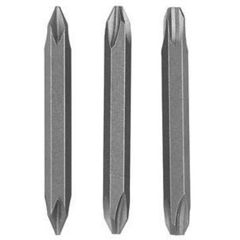 BOSCH - SET 3 BIT DOPPI 60 MM