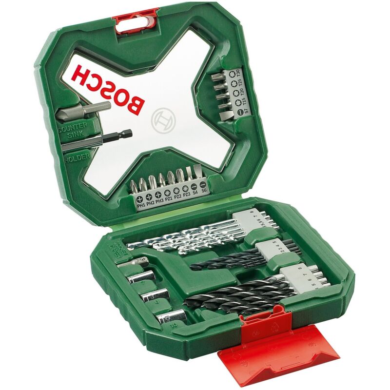 Set 34 pezzi art. 010608 pz 1,0 - Bosch