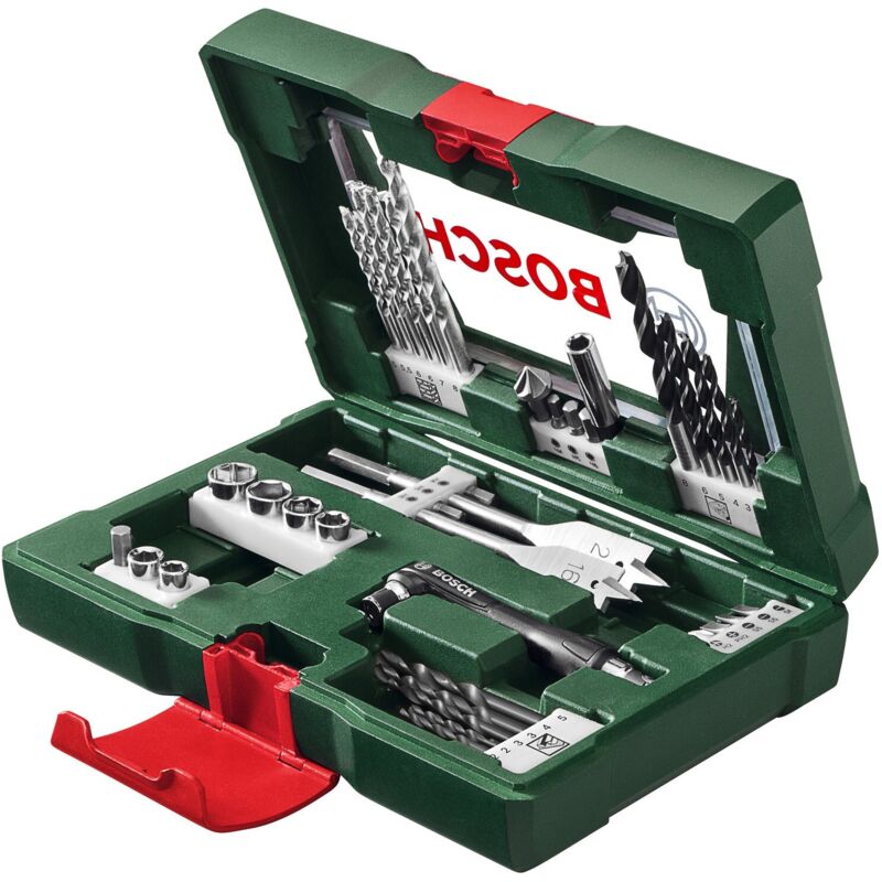 Set 41 pezzi art. 017305 pz 1,0 - Bosch