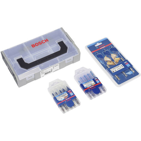 BOSCH SET BROCAS EXPERT EN MINI L-BOXX BOSCH