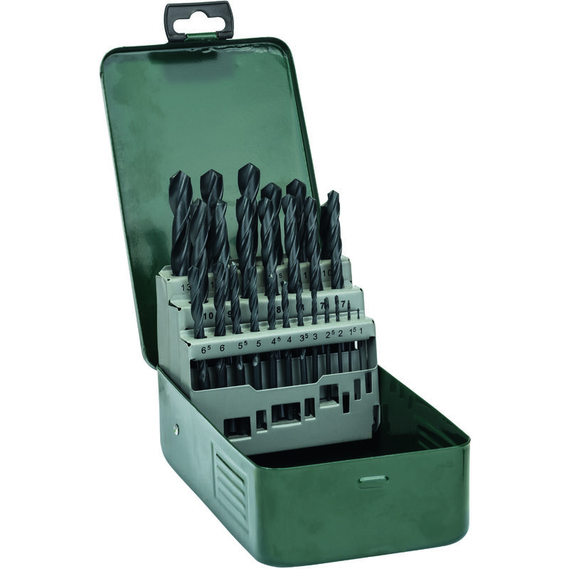 

2607019446 Set con 25 brocas HSS-R metal - Bosch