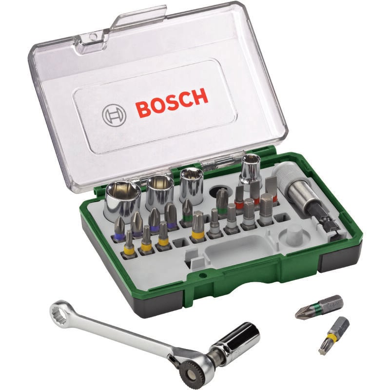 

2607017160 Set con 27 unidades para atornillar - Bosch