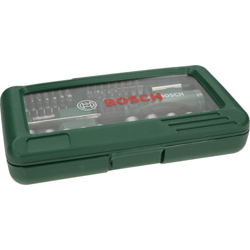 

2607019504 Set con 46 unidades para atornillar - Bosch