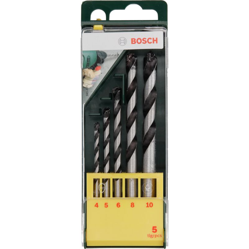 

BOSCH 2607019444 Set con 5 brocas para hormigon