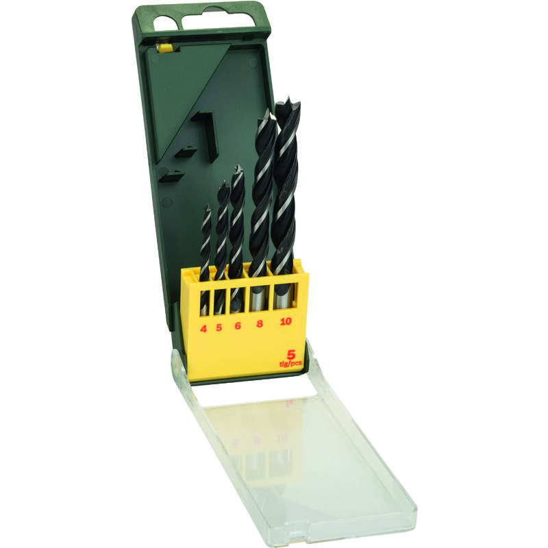 

BOSCH 2607019440 Set con 5 brocas para madera