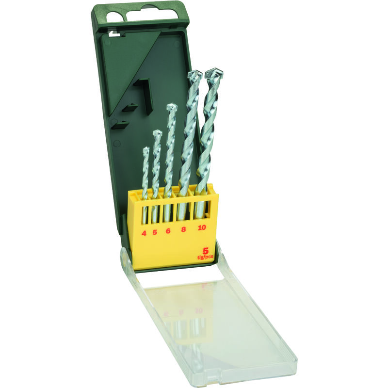 

BOSCH 2607019438 Set con 5 brocas para piedra
