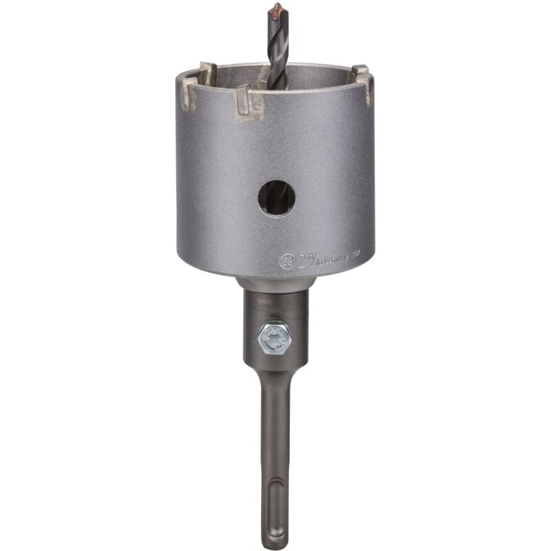 Bosch - Set di punte a corona cava sds plus-9 3 pezzi, 68 x 54 mm