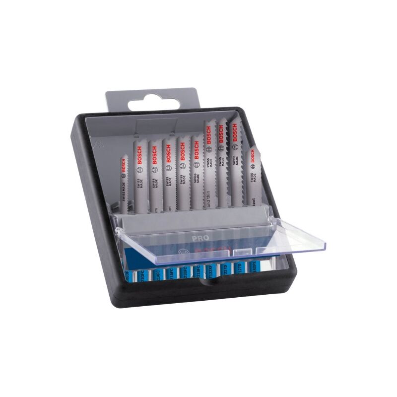 Bosch - pro Metal and Alu Set 92 mm - 2607011942