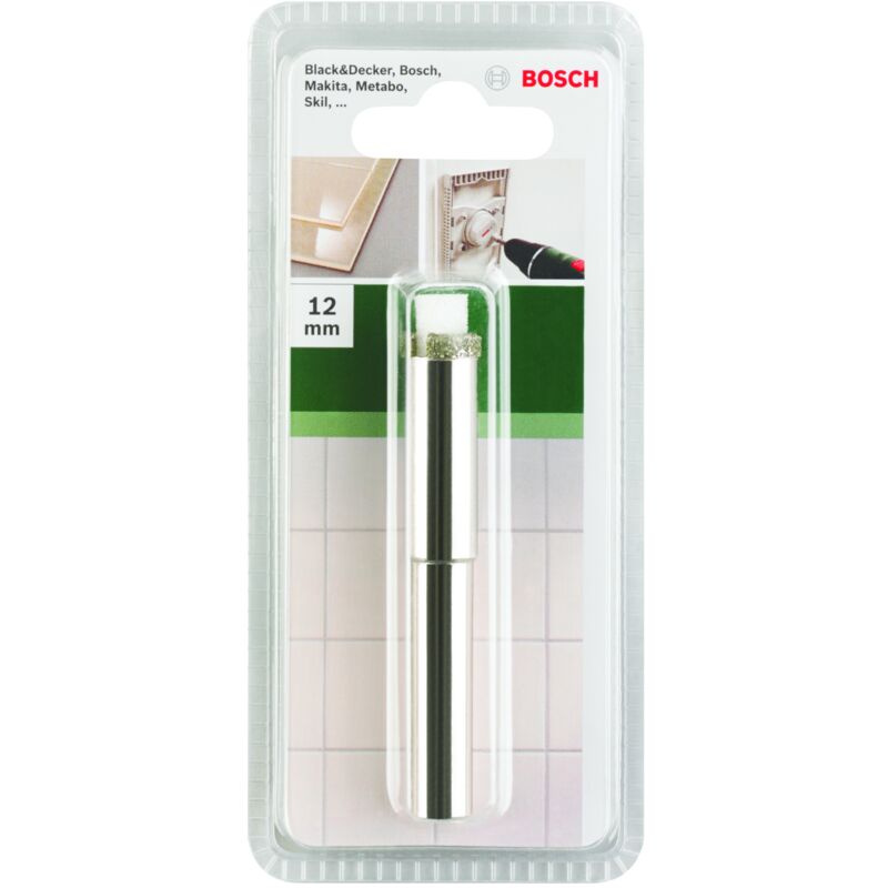 Bosch - Mèches diamantées ø 120 mm 2609256D00