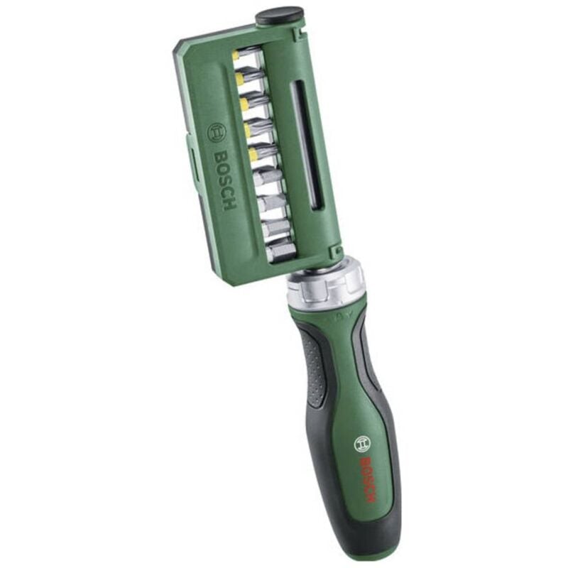 Bosch - Home and Garden 1600A02Z9A Tournevis à cliquet