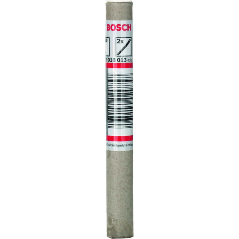

BOSCH 2607018013 Set de 2 hojas de sierra 70 mm