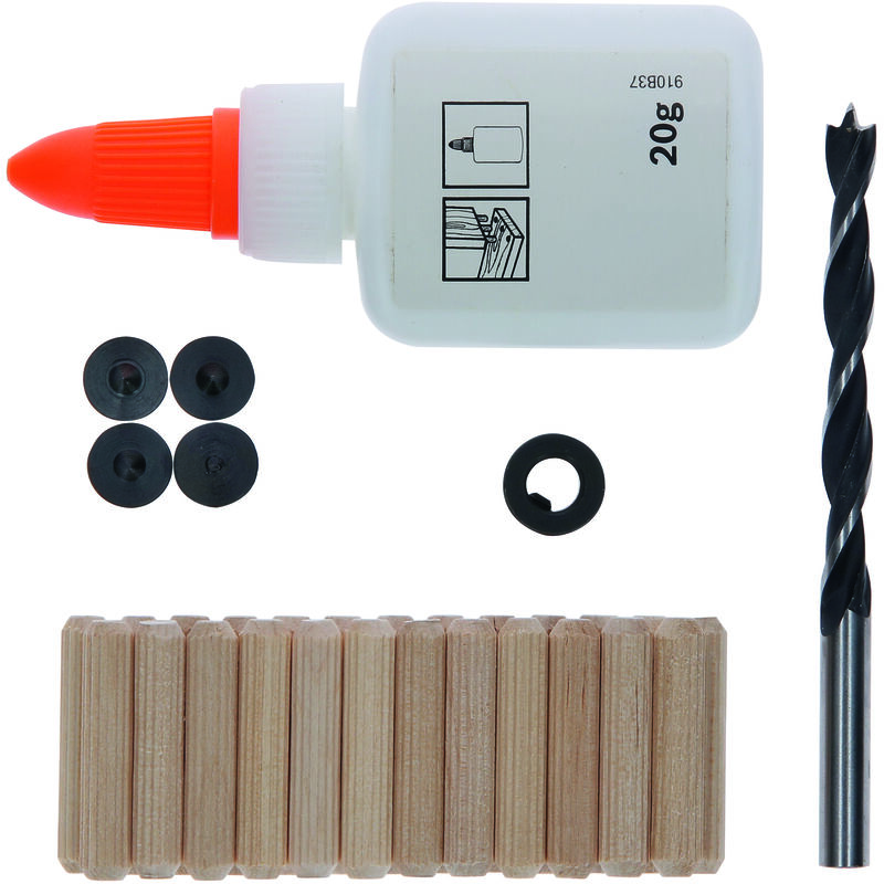 

2609255305 Set de 32 tacos Ø 6 mm - Bosch