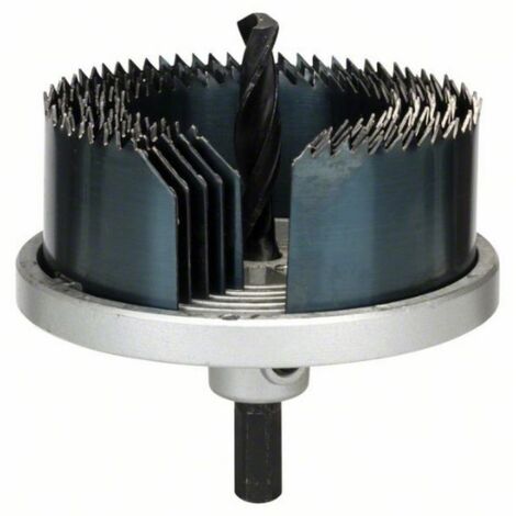 BOSCH  SET DE 5 SIERRAS DE CORONA
