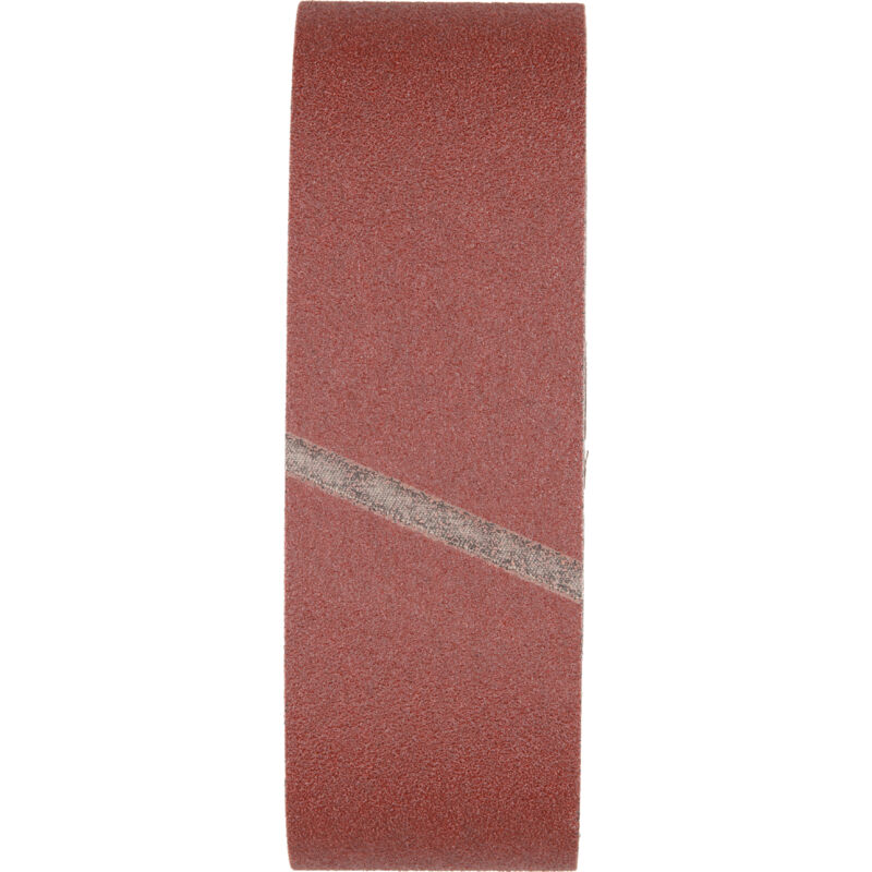 

2607017155 Set de 9 piezas de bandas de lija, Grano 60, 80, 100 - Bosch
