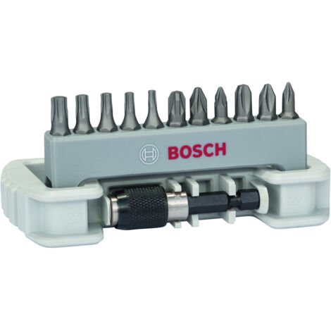 Bosch Set de atornillar 12 piezas