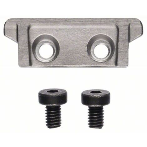 Bosch Set de contre-couteaux fixes