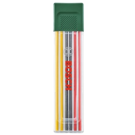 Bosch Set de Minas Multicolores para Marcado Preciso
