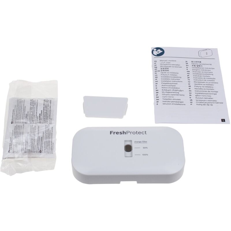 Bosch - set di contenitori per la conservazione / set iniziale fresh protect assorbitore di etilene - 17007846 -