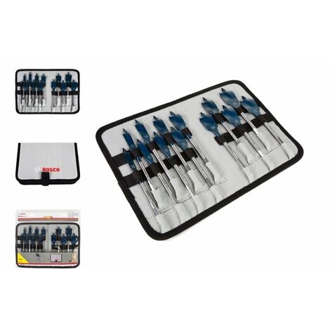 Set mecchie a spada 13 pezzi Bosch Selfcut speed 2608587010
