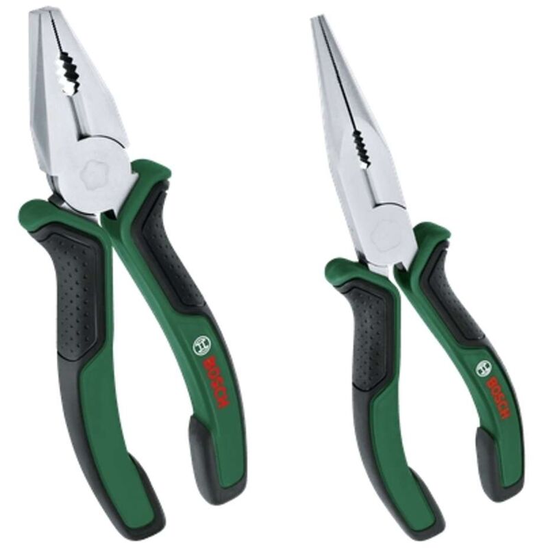 Utensili - Set di pinze da 2 pezzi 1600A0275H - Bosch