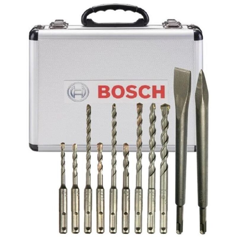 Accessori - Set da 11 punte SDS-plus per trapano 2608578765 - Bosch