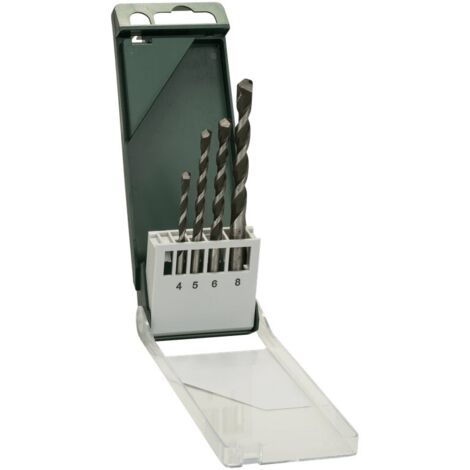 BOSCH - SET DI PUNTI MULTIFUNZIONE 4PZ