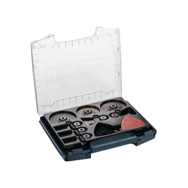 Bosch - i-BOXX Pro-Set finitura interna 36 pezzi starlock Accessori multitaglienti