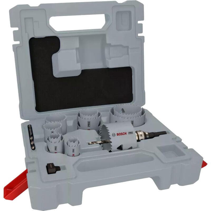 Bosch - Coffret de scies trépans pro Multi Material 2608901549
