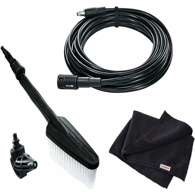 Kit de limpieza Bosch para coches - F016800572