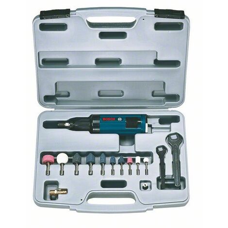 Bosch Set Pour Meuleuse Droite Pneumatique 0607260110