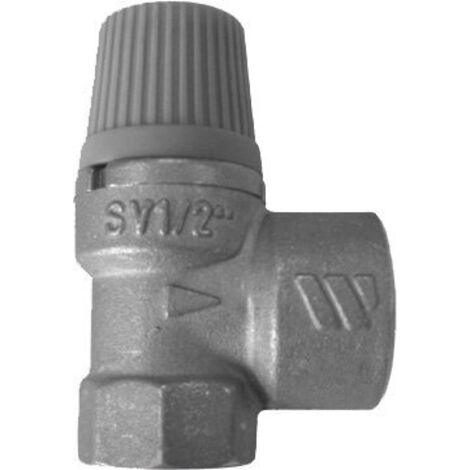 BOSCH Sicherheitsventil 6bar 1/2, 87174010250