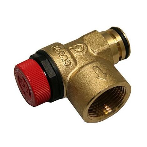 BOSCH Sicherheitsventil, 7100888