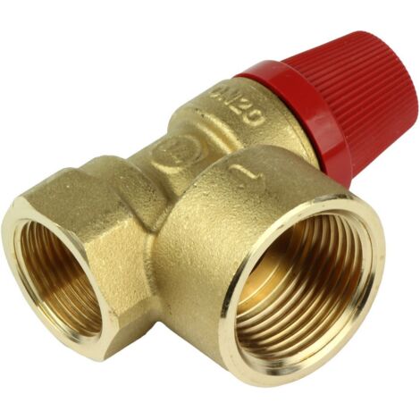 BOSCH Sicherheitsventil GB112-60W, 67900538