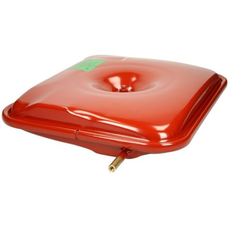 BOSCH SIEGER Ausdehnungsgefäß 9 (L) 8737906976