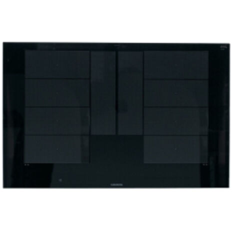 Bosch Siemens 00714718 Plaque de cuisson en verre de rechange pour plaque de cuisson vitroceramique Compatible avec Neff Balay Constructa