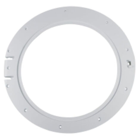 Bosch Siemens 00747527 Anneau de porte pour cadre de porte Blanc