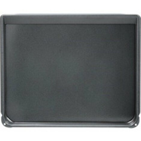 Bosch Siemens Backblech emailliert 455 x 370 mm für Backofen - Nr.: 00434038, 434038