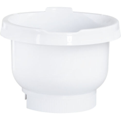 Bosch/Siemens Original 086065 Bol melangeur pour 1 kg de farine et une pate de 2,7 kg maximum