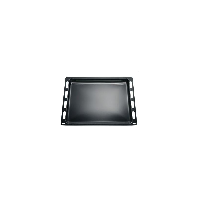 Siemens - Bosch Viva 00748225 748225 Plaque de cuisson originale pour gâteau, pizza, 442 x 370 mm, compatible avec fours Construct
