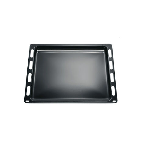 Bosch Siemens Viva 00748225 748225 Plaque de cuisson originale pour gâteau, pizza, 442 x 370 mm, compatible avec fours Construct