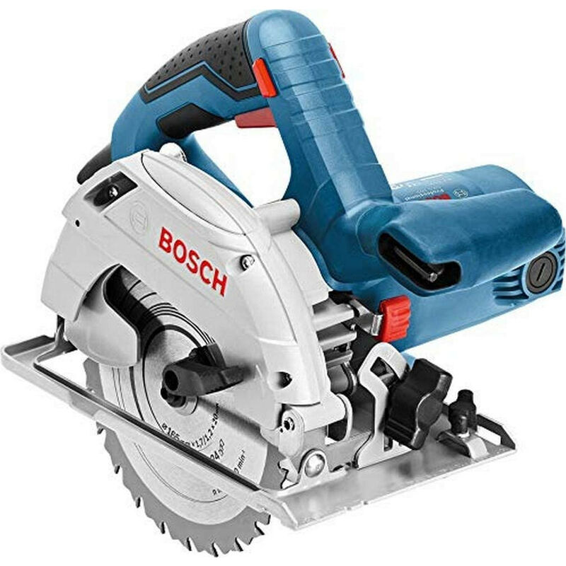 

GKS 165 SIERRA CIRCULAR 1100W 165MM - Bosch