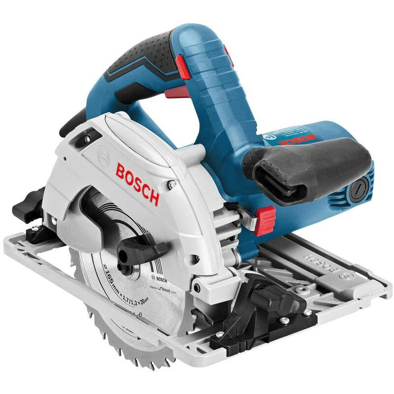 

Bosch Gks 55 + Gce Sierra Circular 1350W 165Mm