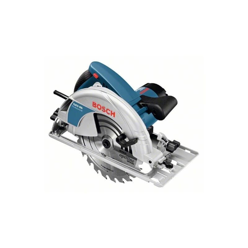 

Sierra Circular Portátil GKS 85 - Bosch