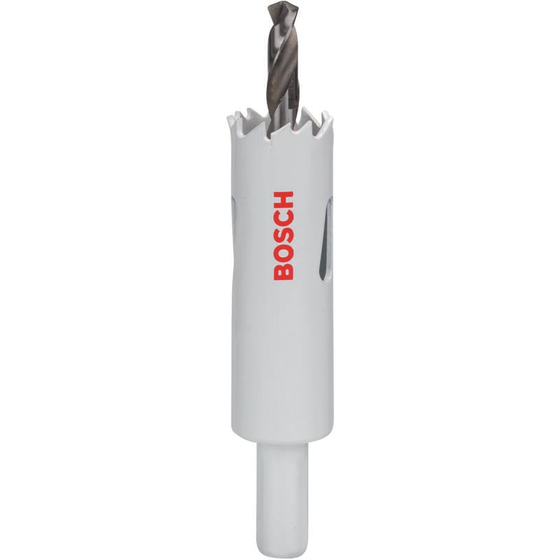 

BOSCH 2609255601 Sierra de corona HSS bimetálica Ø 20 mm
