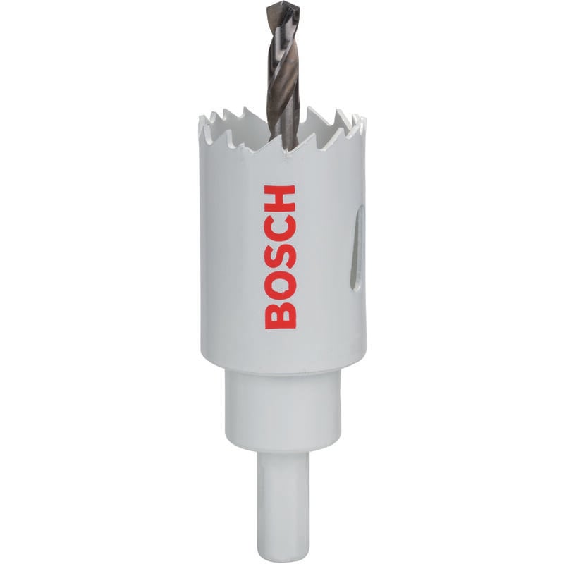 

BOSCH 2609255605 Sierra de corona HSS bimetálica Ø 32 mm