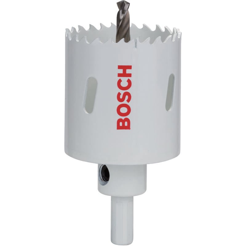 

BOSCH 2609255609 Sierra de corona HSS bimetálica Ø 51 mm